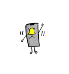 スマホ？（個別スタンプ：5）