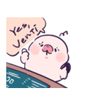 ほのほのEats（個別スタンプ：2）