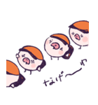 ほのほのEats（個別スタンプ：11）