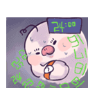 ほのほのEats（個別スタンプ：24）