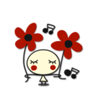 何か可愛いスタンプ 可愛いいじゃん！（個別スタンプ：32）