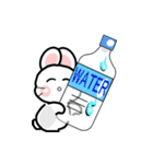 おはうさ再び【大人の梅雨の過し方】（個別スタンプ：12）