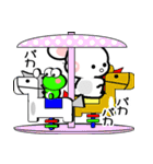 おはうさ再び【大人の梅雨の過し方】（個別スタンプ：15）