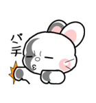 おはうさ再び【大人の梅雨の過し方】（個別スタンプ：38）