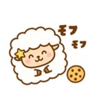 とにかく食べる おひつじ座（個別スタンプ：23）