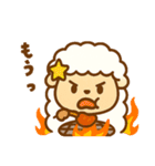 とにかく食べる おひつじ座（個別スタンプ：27）