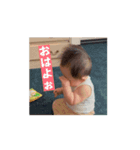 かなめちゃんマン（個別スタンプ：1）