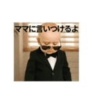 [動く！！]毎日使える⭐煽り性能最強⭐赤ちゃん（個別スタンプ：5）