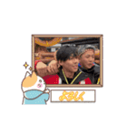 ドッスン西川アニメーション（個別スタンプ：6）