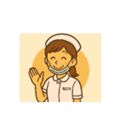 クリニック専用スタンプ（個別スタンプ：1）