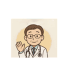 クリニック専用スタンプ（個別スタンプ：3）