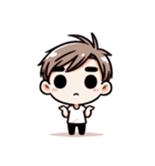 分からない？？？（個別スタンプ：2）