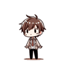 分からない？？？（個別スタンプ：6）