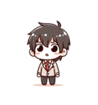 分からない？？？（個別スタンプ：11）