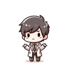 分からない？？？（個別スタンプ：12）