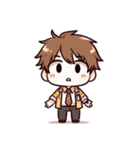 分からない？？？（個別スタンプ：18）