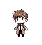 分からない？？？（個別スタンプ：21）