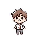 分からない？？？（個別スタンプ：22）