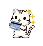 虎ベビーの生活 (ベトナム) Ver4（個別スタンプ：29）