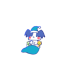 Sousa ＆ Ruo（個別スタンプ：3）