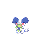 Sousa ＆ Ruo（個別スタンプ：6）