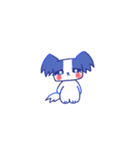Sousa ＆ Ruo（個別スタンプ：8）