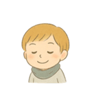 私の感情日記（個別スタンプ：4）