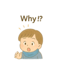 私の感情日記（個別スタンプ：23）