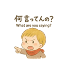 私の感情日記（個別スタンプ：39）