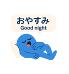 健康長寿の秘訣（個別スタンプ：18）