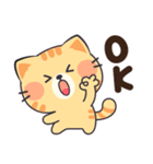 猫のまもこ（個別スタンプ：4）