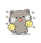 猫のまもこ（個別スタンプ：9）