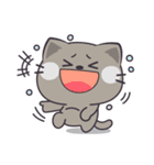 猫のまもこ（個別スタンプ：11）