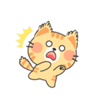 猫のまもこ（個別スタンプ：12）