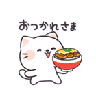 猫のまもこ（個別スタンプ：22）