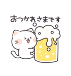 猫のまもこ（個別スタンプ：26）