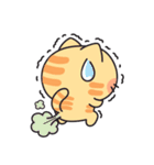 猫のまもこ（個別スタンプ：28）