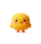 おやすみヒヨコかわいい返信（個別スタンプ：28）