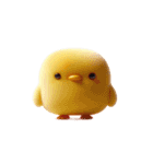 おやすみヒヨコかわいい返信（個別スタンプ：31）