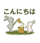 やっぱり[米]が好き♥️※あいさつ他※（個別スタンプ：2）