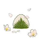 やっぱり[米]が好き♥️※あいさつ他※（個別スタンプ：36）