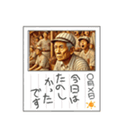 野球大好き昭和爺ちゃんの日常スタンプ全集（個別スタンプ：14）