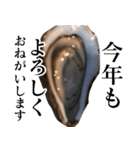 生牡蠣が会話するスタンプ【美味しい・食】（個別スタンプ：27）