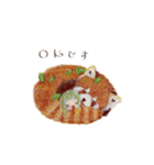 HINAHOの空想と動物スタンプ（個別スタンプ：14）