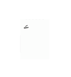 手書き✍推し活（個別スタンプ：6）