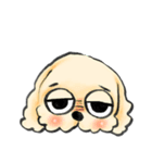 ゆるだる犬【太郎】3（個別スタンプ：27）
