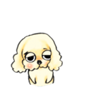ゆるだる犬【太郎】3（個別スタンプ：28）