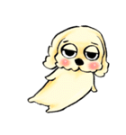 ゆるだる犬【太郎】3（個別スタンプ：32）