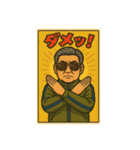 48とヒー坊（個別スタンプ：19）