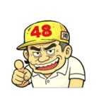 48とヒー坊（個別スタンプ：20）